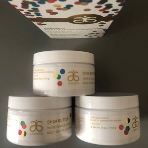 NEW Arbonne Shea Butter Collection